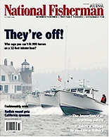 National Fisherman October 2008